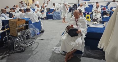 رئيس بعثة الحج السياحى: نجاح تصعيد الحجاج لعرفات وخطة محكمة للنفرة الحجاج