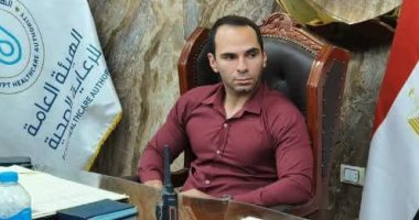 مدير فرع هيئة الرعاية الصحية بالإسماعيلية يترأس غرفة العمليات خلال العيد