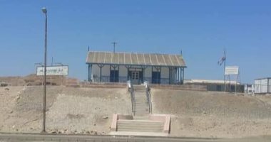 "البنقلو".. معلم تاريخى على أرض مرسى علم يروى قصة الذهب (صور) البنقلو فى مرسى علم