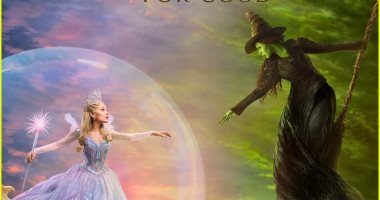 شاهد تريللر فيلم Wicked بعد تصوير مشاهد من الجزء الثانى فى مصر.. Wicked