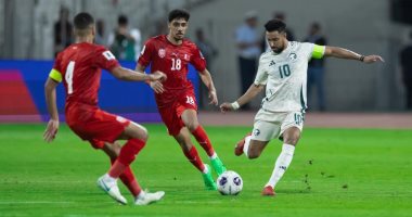 مباراة البحرين ضد السعودية