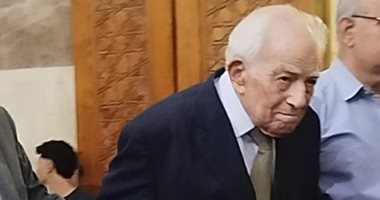 الشبكة نيوز : 
                                            وزير الثقافة ورشوان توفيق فى عزاء الراحلة سميحة أيوب
                                        