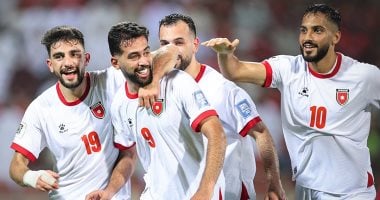 الأردن يقترب من حجز بطاقة التأهل إلى مونديال 2026 بثلاثية في شباك عُمان منتخب الاردن