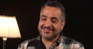 محمود عزت عن عمرو سلامة: صديق شخصى وبيفكر دائما إزاى يطلع أحسن شكل ممكن المؤلف محمود عزت