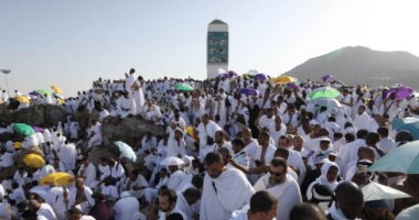 درجة حرارة تتجاوز الـ40 و"الصحة" السعودية تحذر.. تعرف على طقس يوم عرفة الحجاج على عرفات