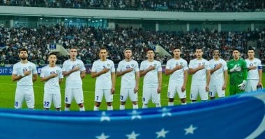 تأهل تاريخي لأوزبكستان إلى كأس العالم 2026 والإمارات إلى الملحق منتخب أوزبكستان