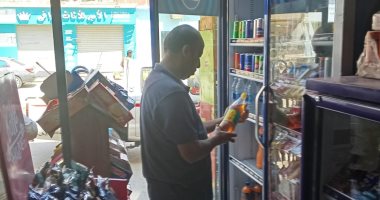 تحرير 156 محضراً للمخالفين بالأسواق فى حملات قبل عيد الأضحى بأسوان جانب من الحملات التموينية