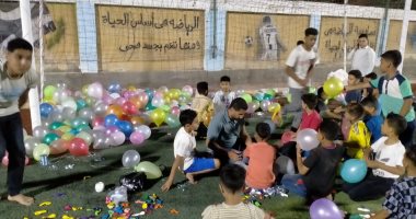 شباب كفر الشيخ: تجهيز 100 ساحة لاستقبال المواطنين وإعداد الهدايا لتوزيعها