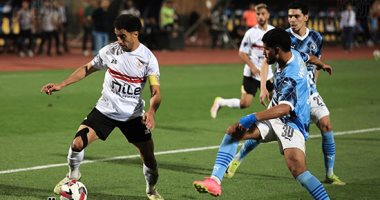 الزمالك ضد بيراميدز