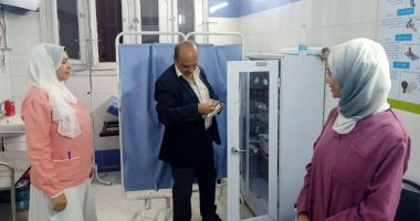 "صحة الوادى الجديد": حملات تفتيش مكثفة خلال أيام العيد وعقوبات للمخالفين