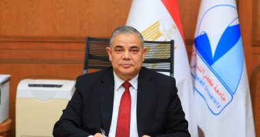 الدكتور عبد الرازق دسوقي رئيس جامعة كفر الشيخ