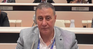 اتحاد العمال: الانسحاب من مؤتمر العمل الدولى خلال كلمة مندوب الاحتلال تأكيد على موقف مصر هشام فاروق المهيرى