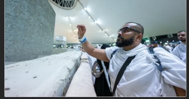 الحجاج يستقبلون أول أيام التشريق والمتعجلون يودعون المشاعر المقدسة الأحد.. منشأة الجمرات تستقبل الحجاج بطاقة استيعابية 300 ألف حاج فى الساعة.. ووزارة الحج تعلن نجاح خطة نفرة ضيوف الرحمن من عرفات إلى مزدلفة