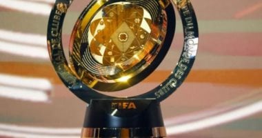 الشبكة نيوز : 
                                            ترقبوا.. اليوم السابع يطلق بوابة كأس العالم للأندية
                                        