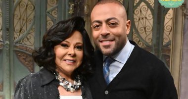 تامر عاشور ضيف "صاحبة السعادة" الأحد والإثنين على شاشة dmc