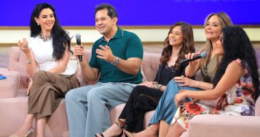 مقدمو برامج ونشرات يروون مواقف طريفة فى العمل لـ"معكم" على شاشة ON