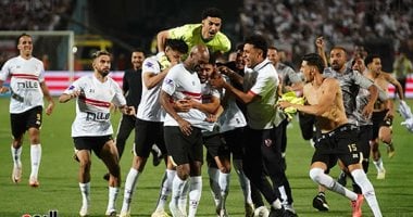 الشبكة نيوز : 
                                            الزمالك يضمن المشاركة فى السوبر الرباعى بعد التتويج بكأس مصر
                                        