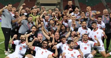 الشبكة نيوز : 
                                            الأردن يكتب التاريخ ويتأهل لأول مرة إلى كأس العالم 2026
                                        