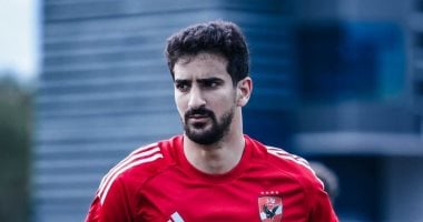 بن رمضان لـ"اليوم السابع": أتمنى أن فوز بجميع المباريات لإسعاد الجماهير بن رمضان