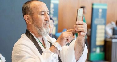 بين الروح والتقنية.. الحجاج يوثقون رحلتهم بالكاميرا