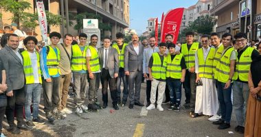 ‎شباب “العدل” يشاركون الأهالي احتفالات العيد في 22 موقعًا بـ15محافظة
