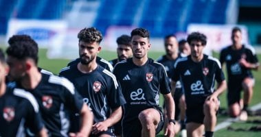 المران الثانى للنادى الأهلي فى ميامى استعداد لكأس العالم للأندية (صور) تدريبات الأهلي