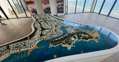 مشروع مدينة رأس الحكمة الجديدة طفرة غير مسبوقة بالمنطقة.. رواج عقاري وانتعاش الأنشطة التجارية والخدمية.. مدينة شمس الحكمة تضم القرية القديمة.. وتوسعات جديدة لإنشاء مجمعات سكنية وخدمية واستثمارية.. صور مشروع رأس الحكمة