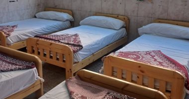 تعليم الغربية: فرش وتجهيز 23 استراحة لمراقبى امتحانات الثانوية.. صور