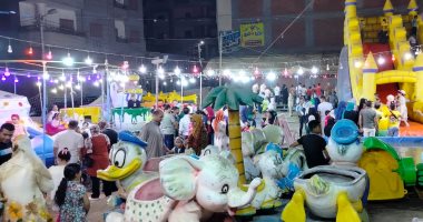الحدائق بالمنصورة 