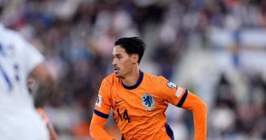 نيوز برو : 
                                            ملخص وأهداف مباراة فنلندا ضد هولندا 0-2 فى تصفيات كأس العالم
                                        