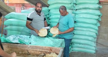 تموين الإسكندرية تشن حملات رقابية للتأكد من توافر الخبز بالمخابز البلدية حملات تموين الإسكندرية