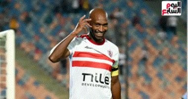 متى يعتزل شيكابالا؟ وهل كان الاحتفال بكأس مصر اللحظة الأنسب للأسطورة السمراء؟ شيكابالا