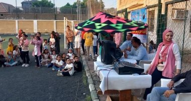مراكز شباب سوهاج تستقبل المواطنين للاحتفال بثانى أيام عيد الأضحى المبارك مراكز الشباب بسوهاج