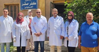 ذبح 968 أضحية بالمجازر الحكومية فى الشرقية