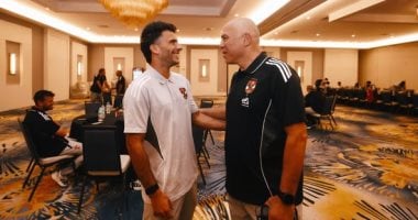 الرحيل من الزمالك مش سهل واللعب للأهلي شرف كبير.. أبرز تصريحات زيزو زيزو