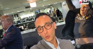 كانوا أصحاب وحبايب.. إيه اللى حصل بين ترامب وإيلون ماسك؟.. فيديو الزميل أحمد العدل_ مذيع اليوم السابع