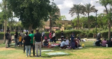 فسحة العيد فى المتناول.. جولة مميزة داخل حديقة سفارى بارك.. فيديو حديقة سفاري بارك