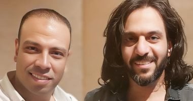 الموزع الموسيقي نوار البحيري تعاون مع بهاء سلطان وشيبة ورضا البحراوى نوار البحيرى وبهاء سلطان