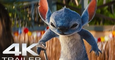 فيلم Lilo & Stitch يحتل المركز الأول فى إيرادات للأسبوع الثالث على التوالى Lilo & Stitch