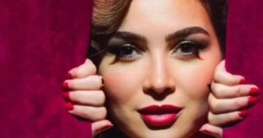 مى عز الدين تتألق فى جلسة تصوير وتعلق: المسرح عشقي الذي لا ينتهي مى عز الدين