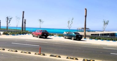 طقس اليوم الأحد.. مائل للحرارة على مطروح واستقرار حالة البحر طقس مائل للحرارة على مطروح