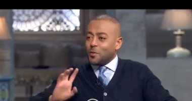 تامر عاشور يروى لـ"صاحبة السعادة" طقوس العيد مع الأهل والأصدقاء