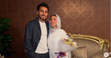 أحمد حمدى لاعب الزمالك يحتفل بخطوبته.. صور أحمد حمدى صانع ألعاب الزمالك
