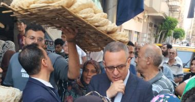 محافظ الدقهلية: ضبط 156 شيكارة دقيق بلدي وتحرير 311 مخالفة حملات تموينية خلال أيام العيد