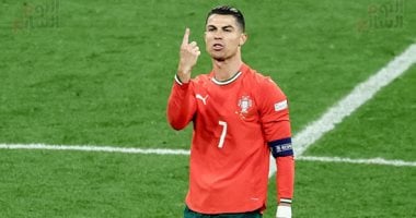 البرتغال ضد إسبانيا.. رونالدو يتعادل لبرازيل أوروبا 2-2 فى الدقيقة 61 "فيديو".. صور رونالدو