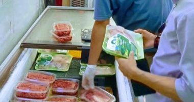 محافظ أسيوط: ضبط لحوم غير صالحة للاستهلاك وتحرير 480 مخالفة تموينية لحوم غير صالحة