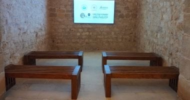 نيوز برو : 
                                            افتتاح مركز زوار قلعة قايتباى بالإسكندرية بعد الانتهاء من تجهيزه.. صور
                                        