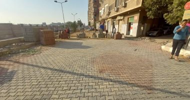 محافظ الجيزة: تطوير شامل لـ6 شوارع فى حى المنيرة الغربية شوارع حى المنيرة الغربية