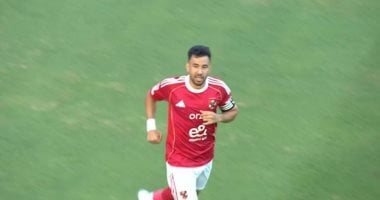 تريزيجيه يسجل هدف التعادل للأهلي في ودية باتشوكا.. صور تريزيجيه