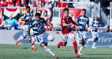 أهداف مباراة الأهلى وباتشوكا الودية استعدادا لكأس العالم للأندية الأهلى وباتشوكا
